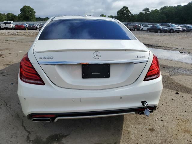 Photo 5 VIN: WDDUG8FB7GA265478 - MERCEDES-BENZ S 550 4MAT 