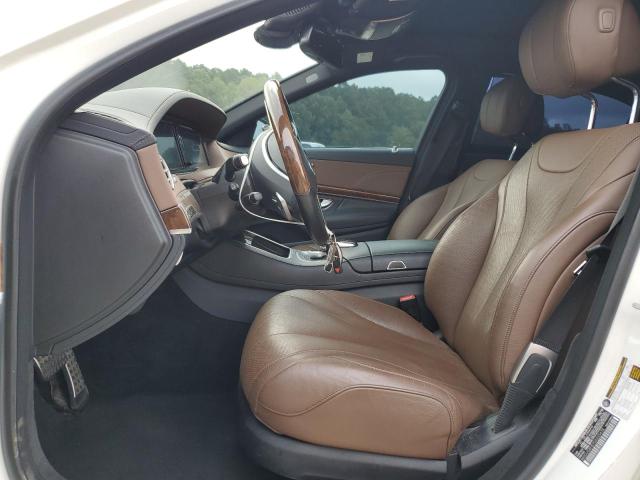 Photo 6 VIN: WDDUG8FB7GA265478 - MERCEDES-BENZ S 550 4MAT 