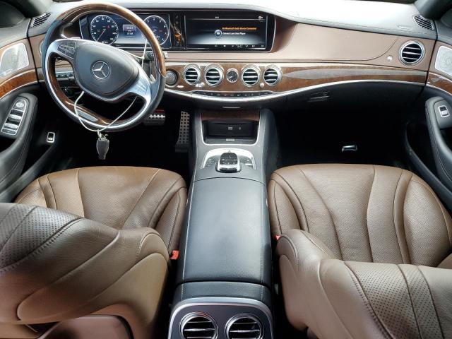 Photo 7 VIN: WDDUG8FB7GA265478 - MERCEDES-BENZ S 550 4MAT 