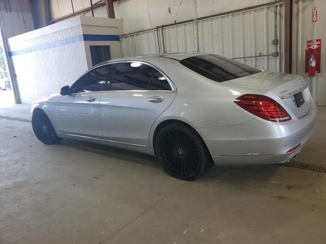 Photo 1 VIN: WDDUG8FB7GA268414 - MERCEDES-BENZ S-CLASS 