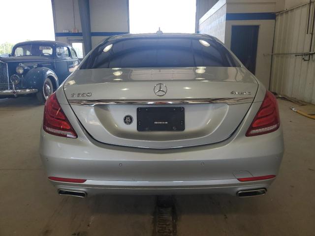 Photo 5 VIN: WDDUG8FB7GA268414 - MERCEDES-BENZ S-CLASS 