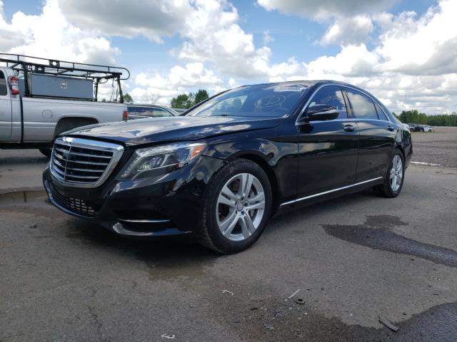 Photo 1 VIN: WDDUG8FB7HA297803 - MERCEDES-BENZ S-CLASS 