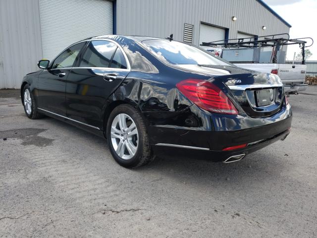 Photo 2 VIN: WDDUG8FB7HA297803 - MERCEDES-BENZ S-CLASS 