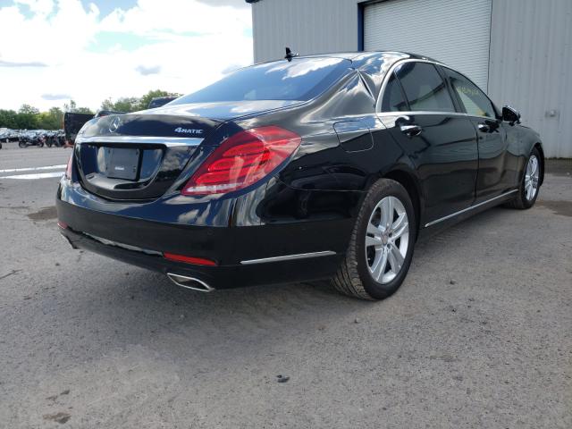 Photo 3 VIN: WDDUG8FB7HA297803 - MERCEDES-BENZ S-CLASS 