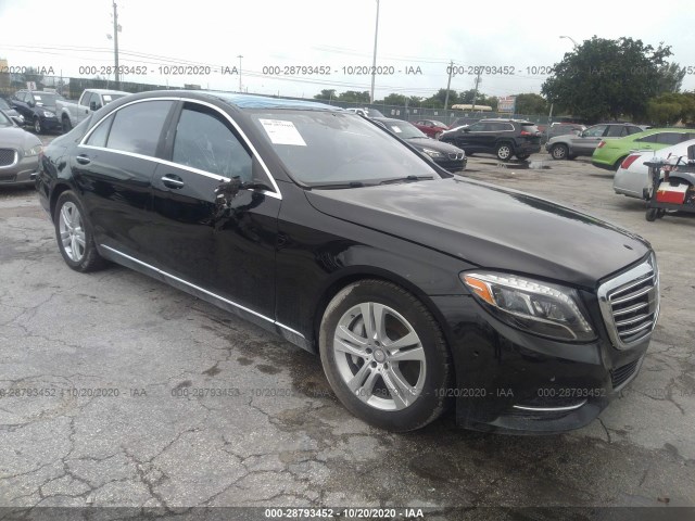 Photo 0 VIN: WDDUG8FB7HA297803 - MERCEDES-BENZ S-CLASS 