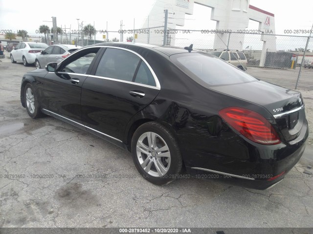 Photo 2 VIN: WDDUG8FB7HA297803 - MERCEDES-BENZ S-CLASS 