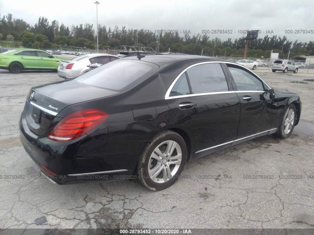 Photo 3 VIN: WDDUG8FB7HA297803 - MERCEDES-BENZ S-CLASS 