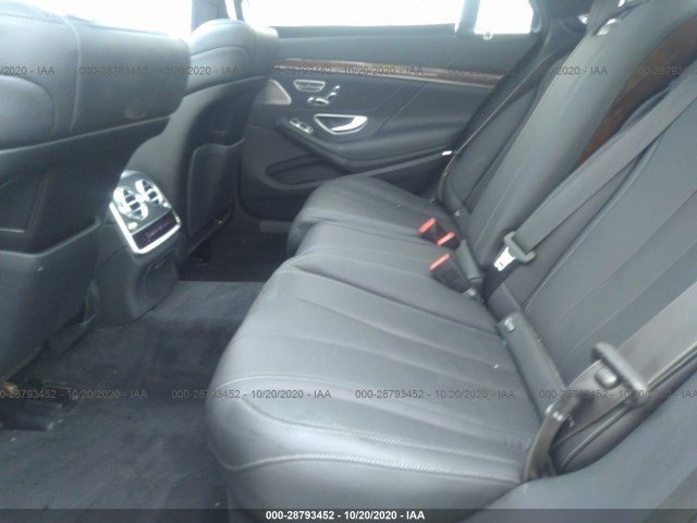 Photo 7 VIN: WDDUG8FB7HA297803 - MERCEDES-BENZ S-CLASS 