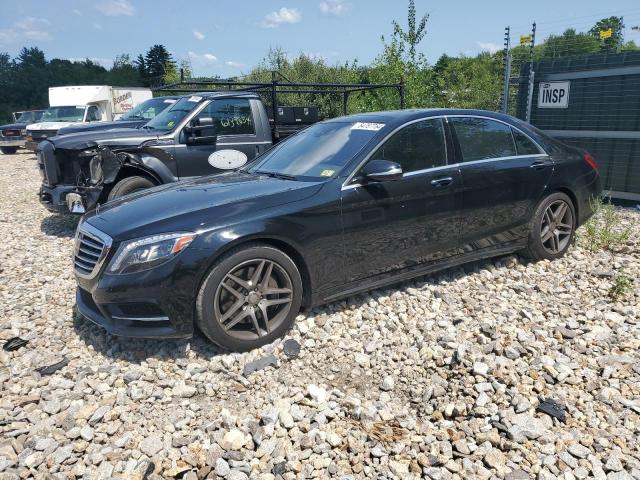 Photo 0 VIN: WDDUG8FB7HA307049 - MERCEDES-BENZ S-CLASS 