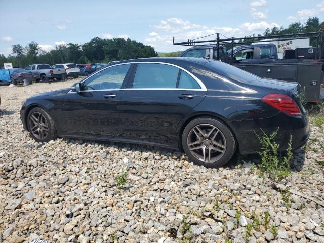 Photo 1 VIN: WDDUG8FB7HA307049 - MERCEDES-BENZ S-CLASS 