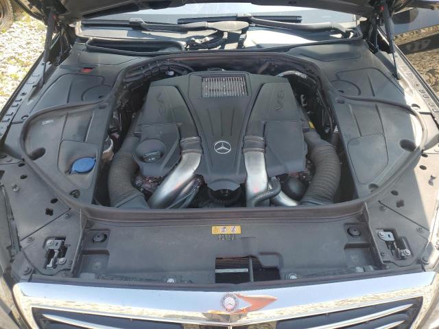 Photo 10 VIN: WDDUG8FB7HA307049 - MERCEDES-BENZ S-CLASS 