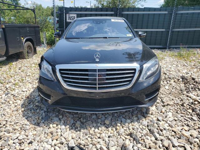 Photo 4 VIN: WDDUG8FB7HA307049 - MERCEDES-BENZ S-CLASS 