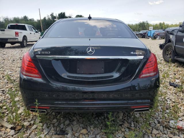 Photo 5 VIN: WDDUG8FB7HA307049 - MERCEDES-BENZ S-CLASS 