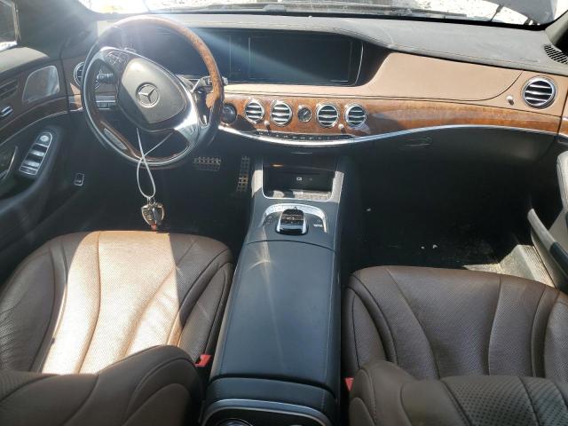 Photo 7 VIN: WDDUG8FB7HA307049 - MERCEDES-BENZ S-CLASS 