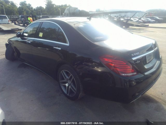 Photo 2 VIN: WDDUG8FB8EA045280 - MERCEDES S 