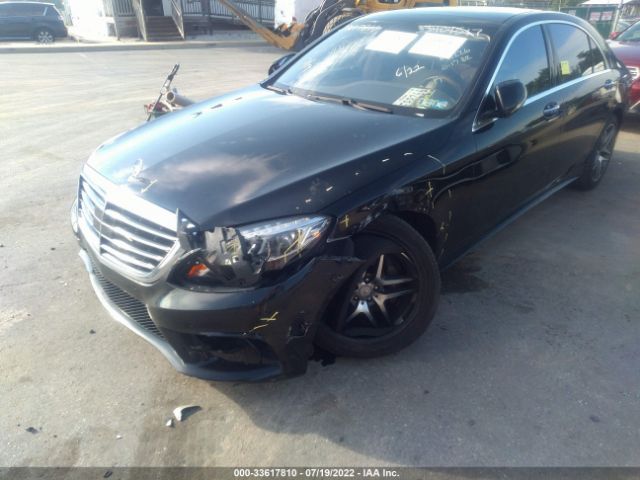 Photo 5 VIN: WDDUG8FB8EA045280 - MERCEDES S 