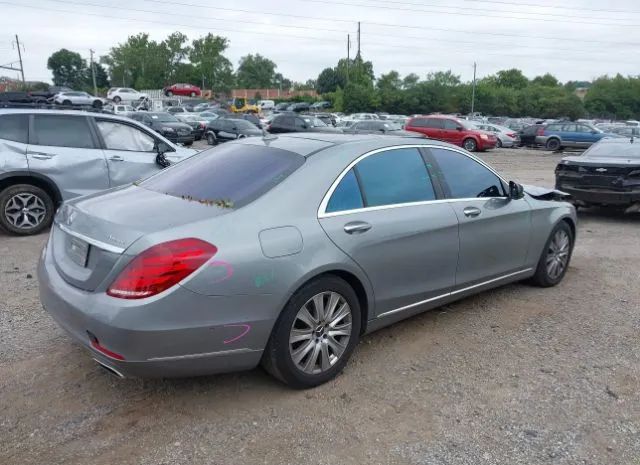 Photo 3 VIN: WDDUG8FB8FA071685 - MERCEDES-BENZ S 550 