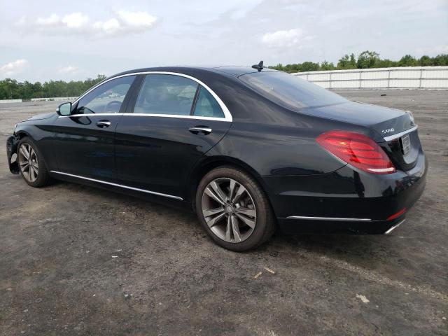 Photo 1 VIN: WDDUG8FB8FA071928 - MERCEDES-BENZ S 550 4MAT 