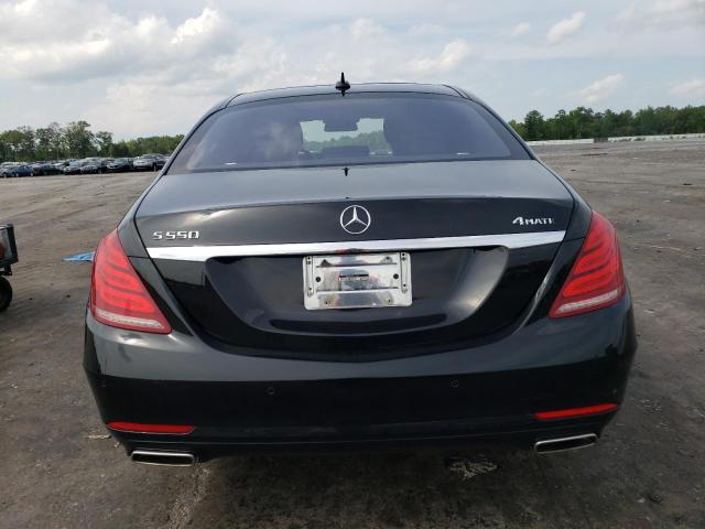 Photo 5 VIN: WDDUG8FB8FA071928 - MERCEDES-BENZ S 550 4MAT 