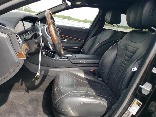 Photo 6 VIN: WDDUG8FB8FA071928 - MERCEDES-BENZ S 550 4MAT 