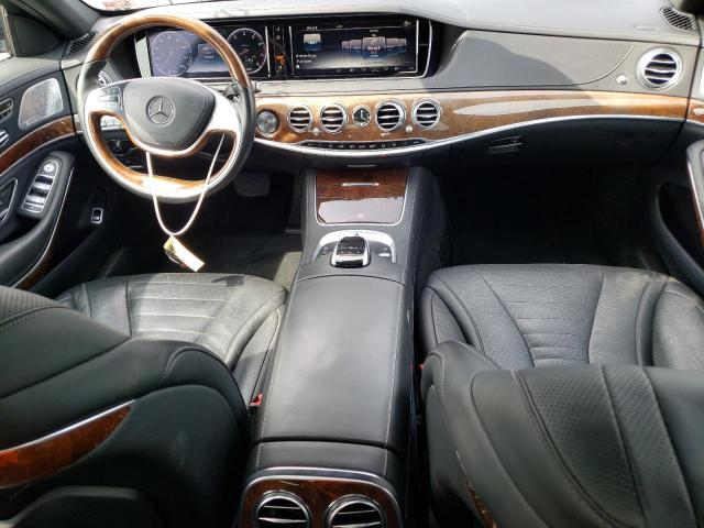 Photo 7 VIN: WDDUG8FB8FA071928 - MERCEDES-BENZ S 550 4MAT 