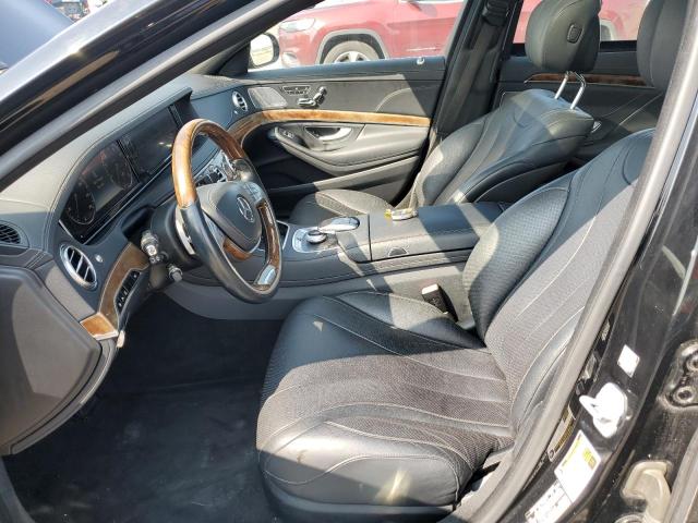 Photo 6 VIN: WDDUG8FB8FA080564 - MERCEDES-BENZ S 550 4MAT 