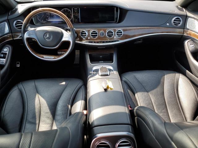 Photo 7 VIN: WDDUG8FB8FA080564 - MERCEDES-BENZ S 550 4MAT 