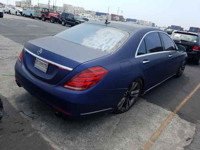 Photo 3 VIN: WDDUG8FB8FA084680 - MERCEDES-BENZ S 550 4MAT 