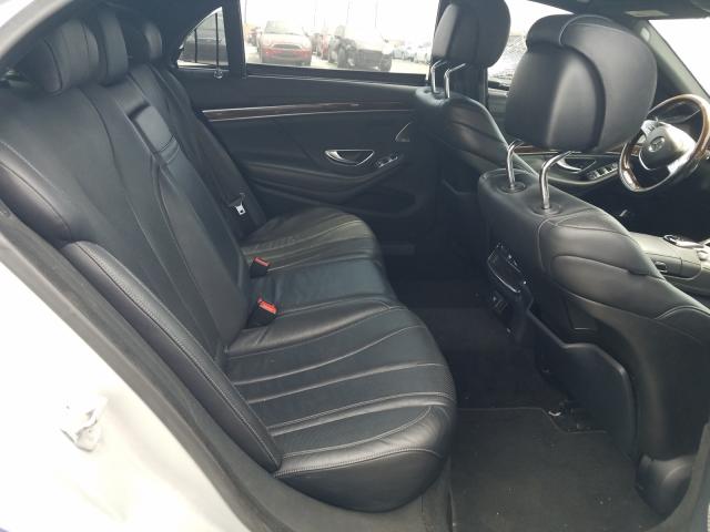 Photo 5 VIN: WDDUG8FB8FA084680 - MERCEDES-BENZ S 550 4MAT 