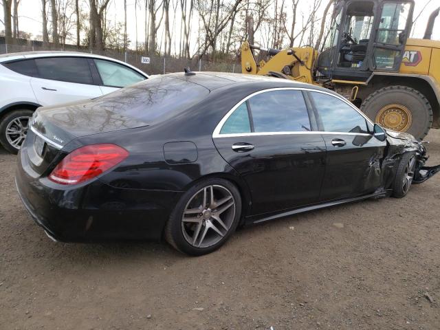 Photo 2 VIN: WDDUG8FB8FA116236 - MERCEDES-BENZ S 550 4MAT 