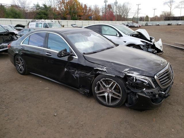 Photo 3 VIN: WDDUG8FB8FA116236 - MERCEDES-BENZ S 550 4MAT 