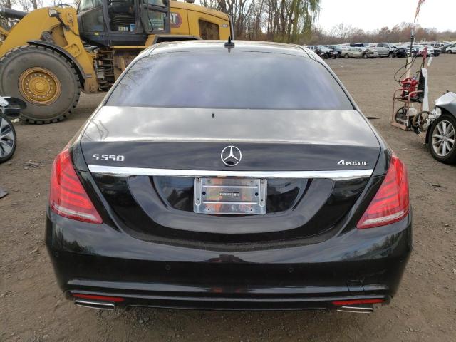 Photo 5 VIN: WDDUG8FB8FA116236 - MERCEDES-BENZ S 550 4MAT 