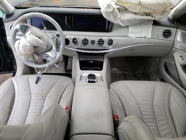 Photo 7 VIN: WDDUG8FB8FA116236 - MERCEDES-BENZ S 550 4MAT 