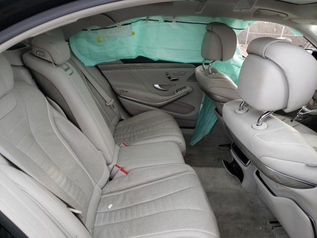 Photo 9 VIN: WDDUG8FB8FA116236 - MERCEDES-BENZ S 550 4MAT 