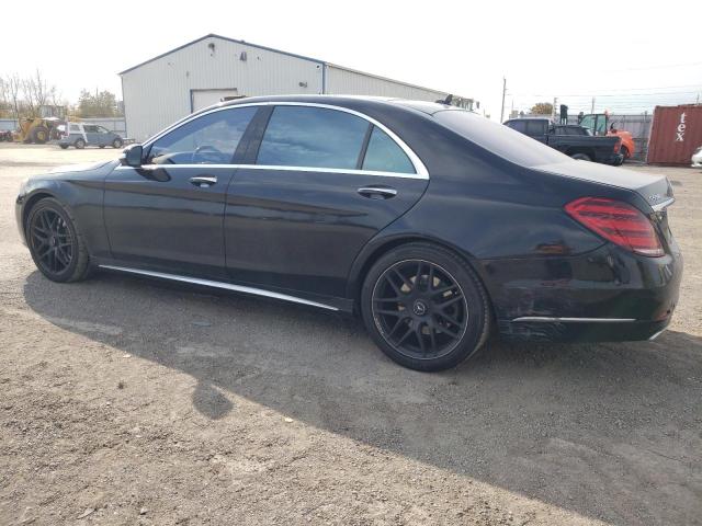 Photo 1 VIN: WDDUG8FB8FA120822 - MERCEDES-BENZ S 550 4MAT 