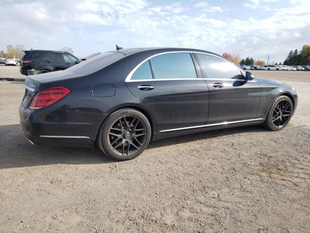 Photo 2 VIN: WDDUG8FB8FA120822 - MERCEDES-BENZ S 550 4MAT 