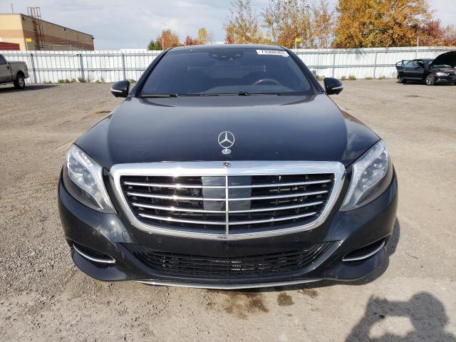 Photo 4 VIN: WDDUG8FB8FA120822 - MERCEDES-BENZ S 550 4MAT 