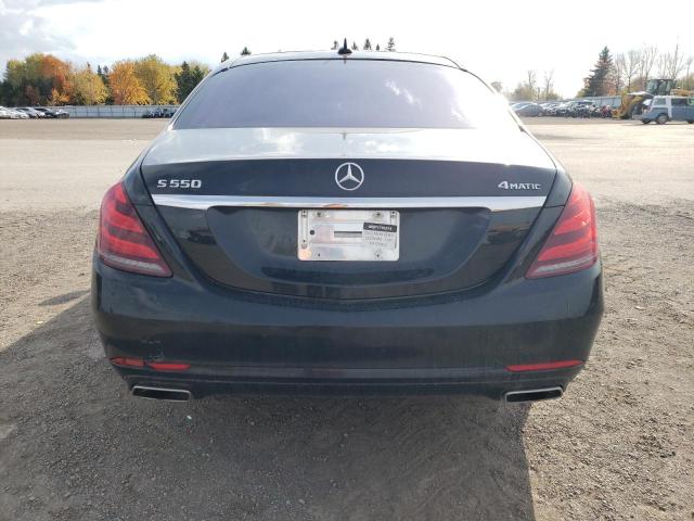 Photo 5 VIN: WDDUG8FB8FA120822 - MERCEDES-BENZ S 550 4MAT 