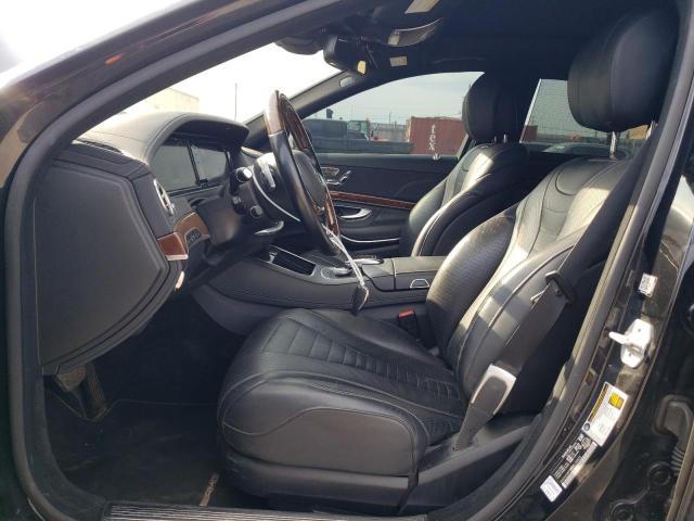 Photo 6 VIN: WDDUG8FB8FA120822 - MERCEDES-BENZ S 550 4MAT 