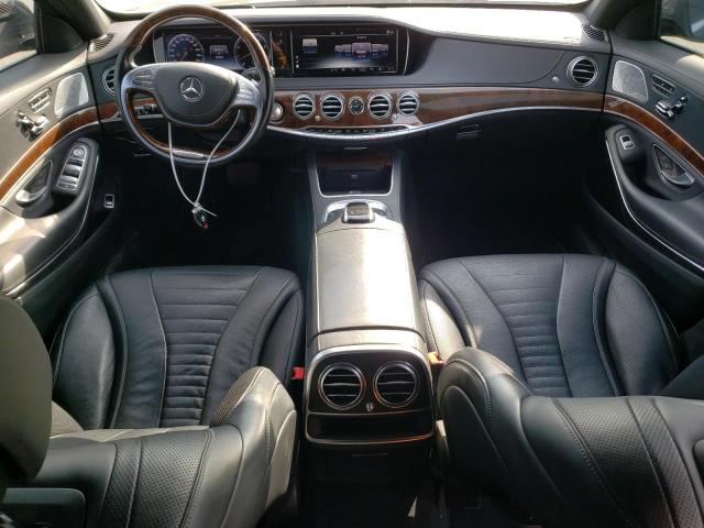 Photo 7 VIN: WDDUG8FB8FA120822 - MERCEDES-BENZ S 550 4MAT 