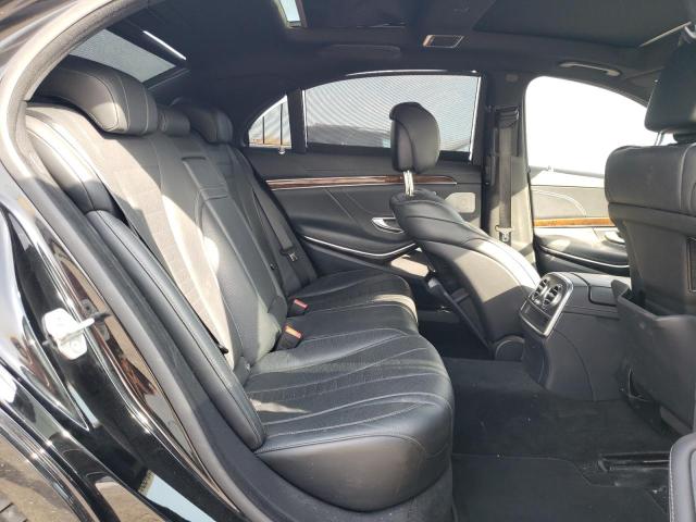 Photo 9 VIN: WDDUG8FB8FA120822 - MERCEDES-BENZ S 550 4MAT 