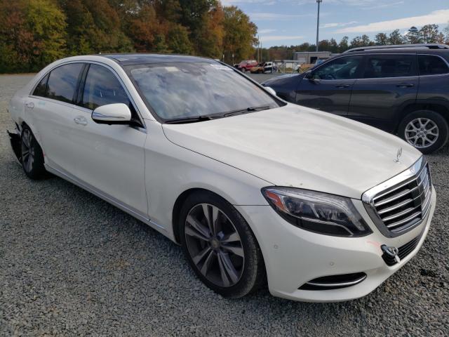 Photo 0 VIN: WDDUG8FB8FA127267 - MERCEDES-BENZ S 550 4MAT 