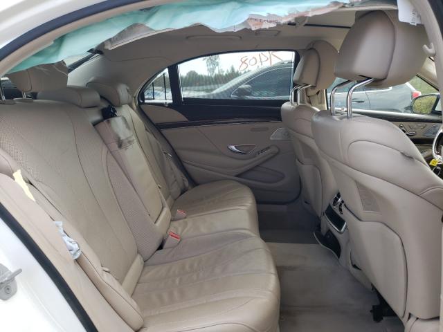 Photo 5 VIN: WDDUG8FB8FA127267 - MERCEDES-BENZ S 550 4MAT 