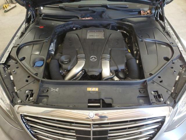 Photo 10 VIN: WDDUG8FB8FA149138 - MERCEDES-BENZ S-CLASS 