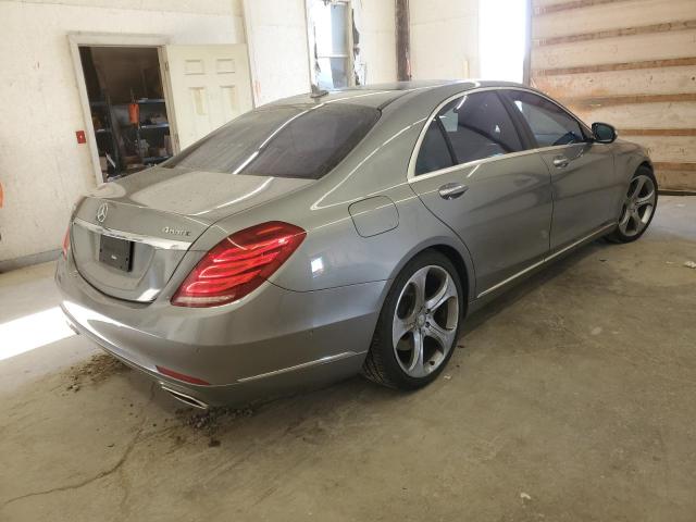 Photo 2 VIN: WDDUG8FB8FA149138 - MERCEDES-BENZ S-CLASS 