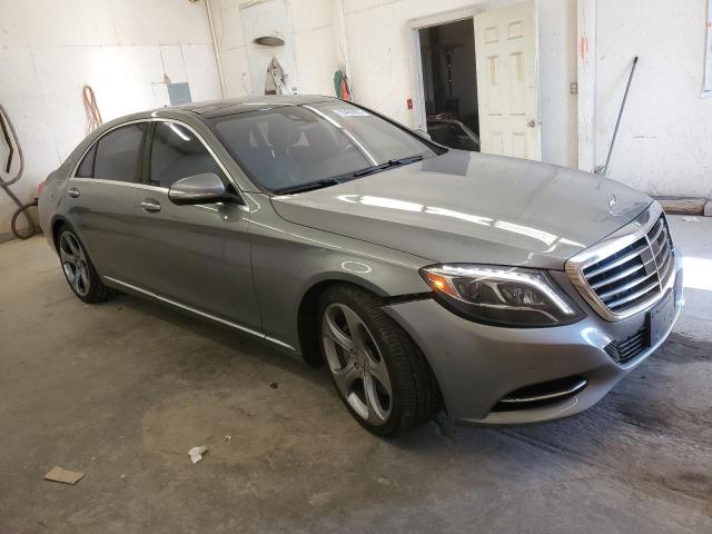 Photo 3 VIN: WDDUG8FB8FA149138 - MERCEDES-BENZ S-CLASS 