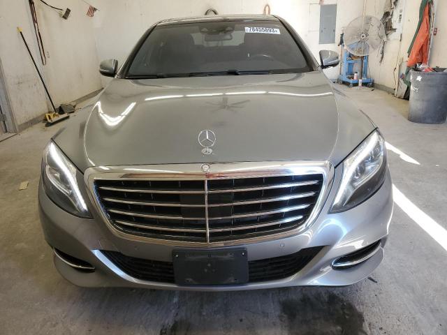 Photo 4 VIN: WDDUG8FB8FA149138 - MERCEDES-BENZ S-CLASS 