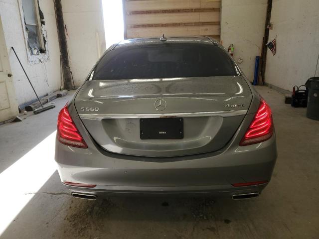 Photo 5 VIN: WDDUG8FB8FA149138 - MERCEDES-BENZ S-CLASS 