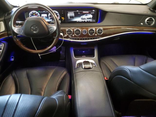 Photo 7 VIN: WDDUG8FB8FA149138 - MERCEDES-BENZ S-CLASS 