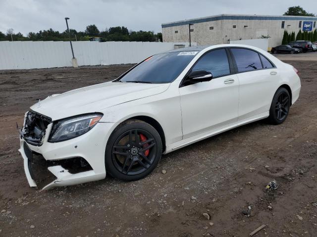 Photo 0 VIN: WDDUG8FB8GA208920 - MERCEDES-BENZ S 550 4MAT 